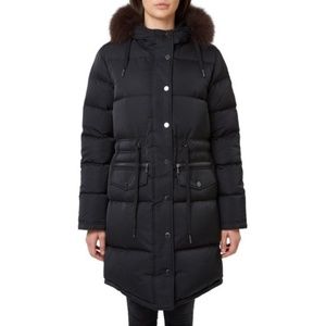 Pajar Chrissy Black Jacket Size Medium NWT